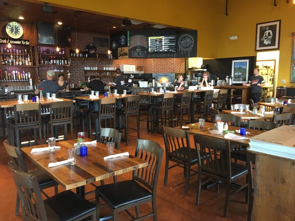 Incline District Overlook