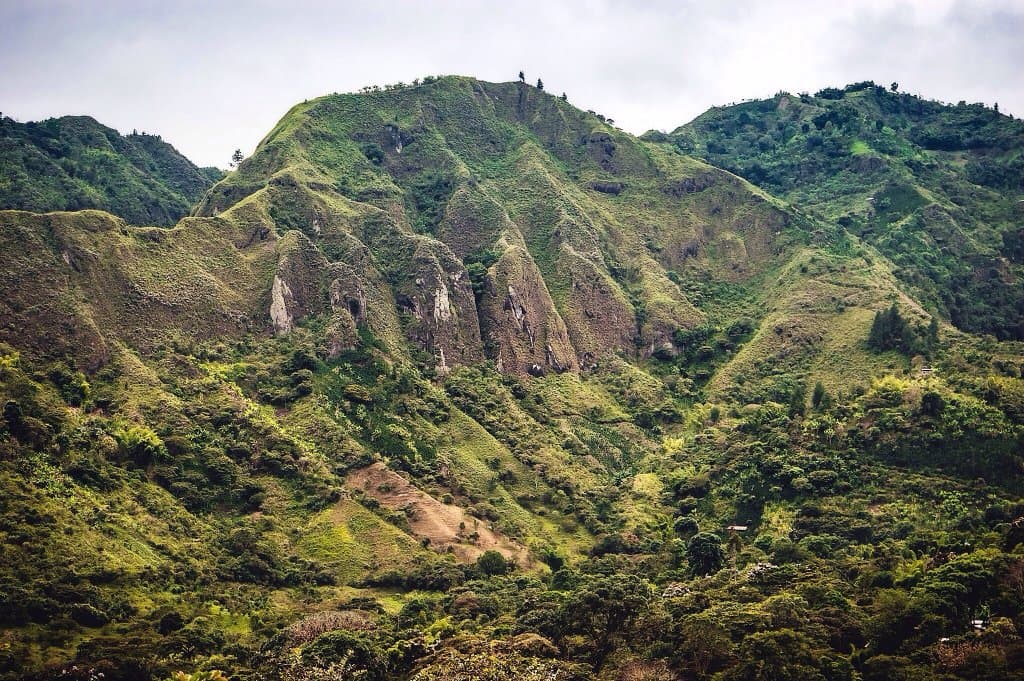 Tierradentro Archaeological Park Colombia