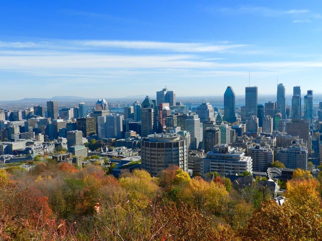 Mount Royal Chalet Montreal