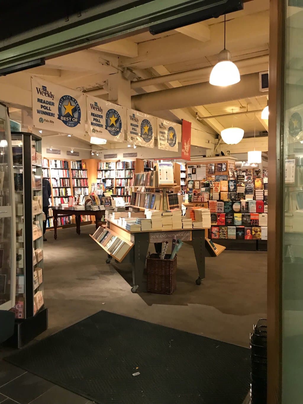 Books, Inc. - Independent Book Store tucked in Town & Country Village.