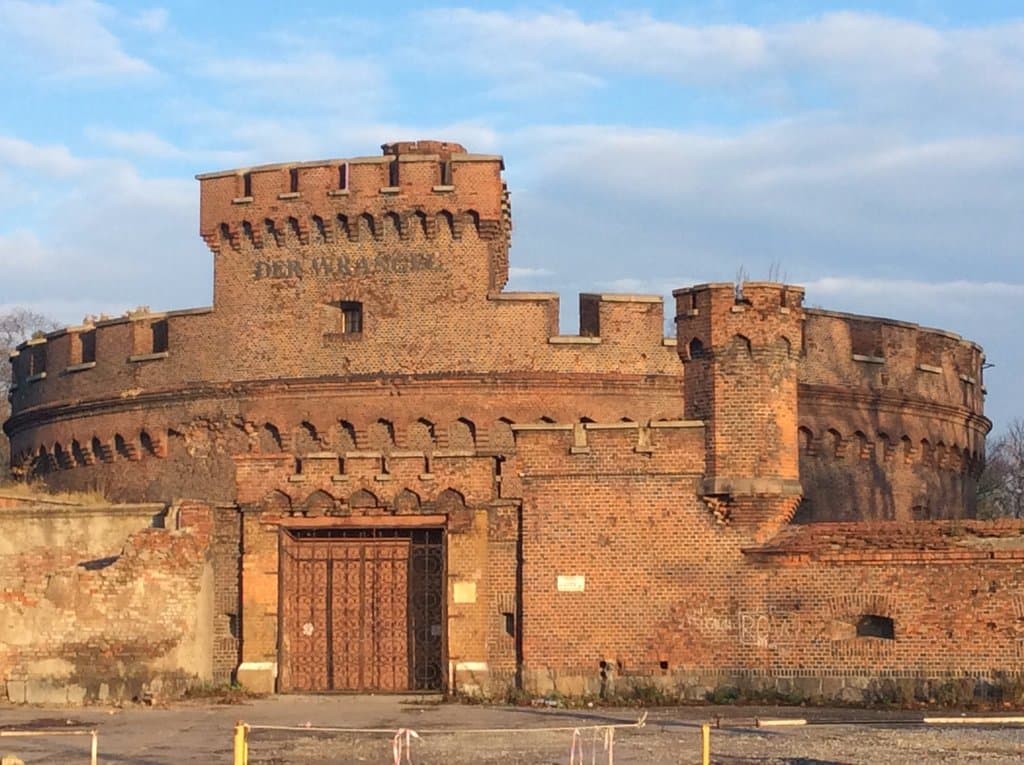 Wrangel Tower