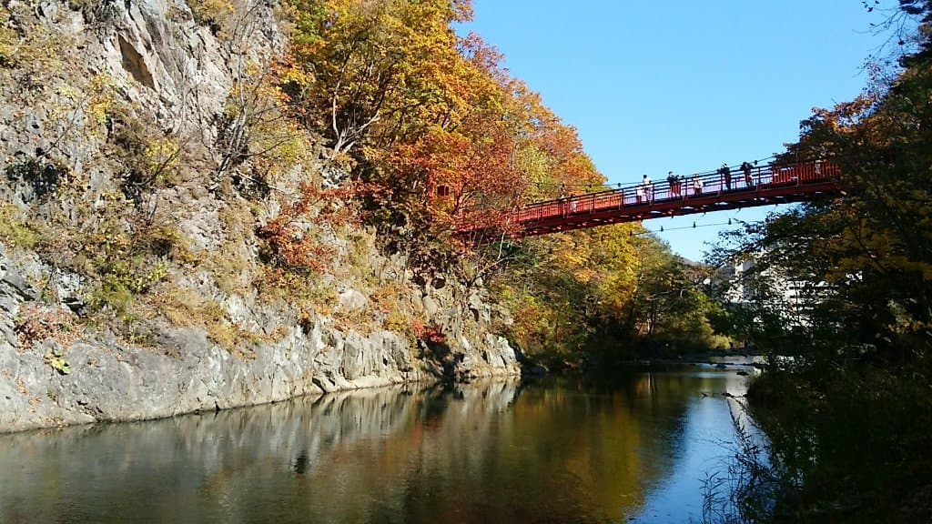 Mt. Hakkenzan Sapporo