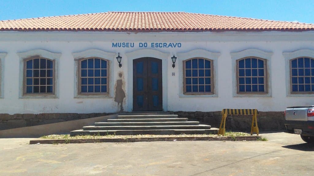 Acervo conta a história da escravidão