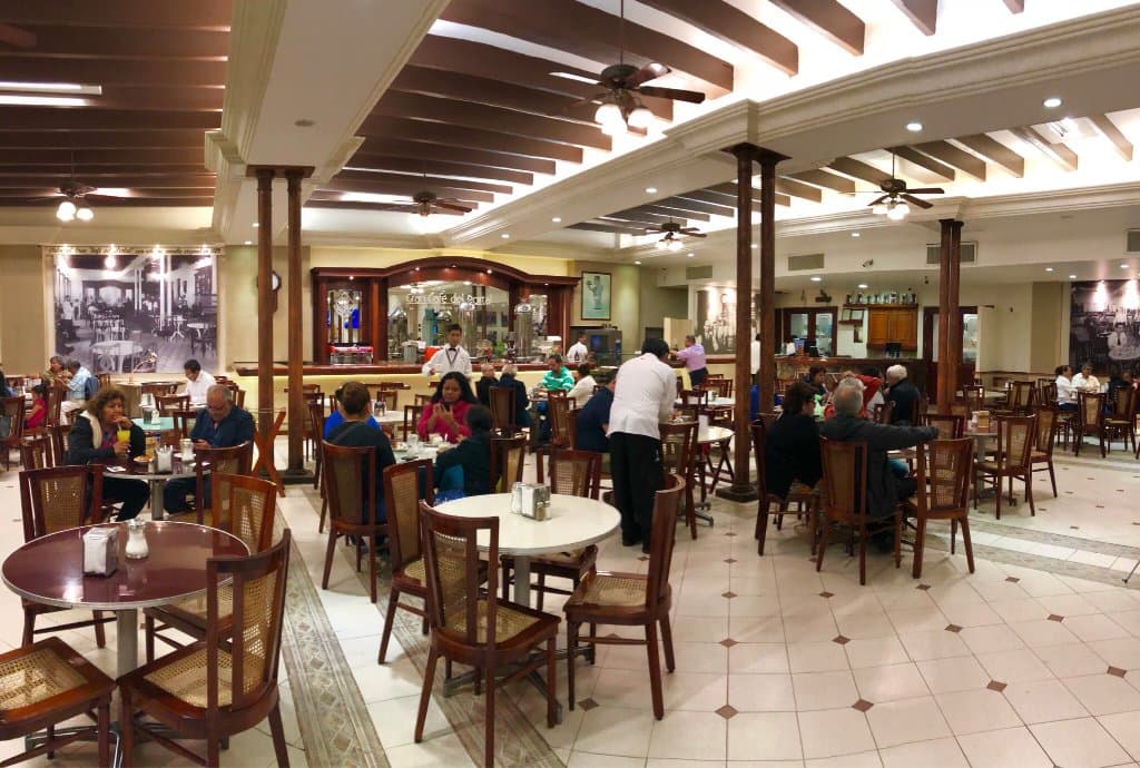 Gran Cafe del Portal