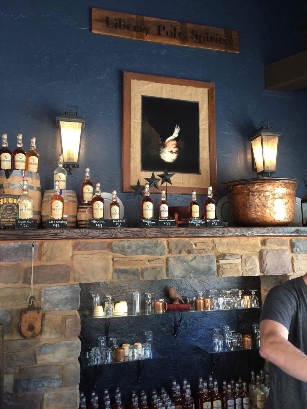 Liberty Pole Spirits