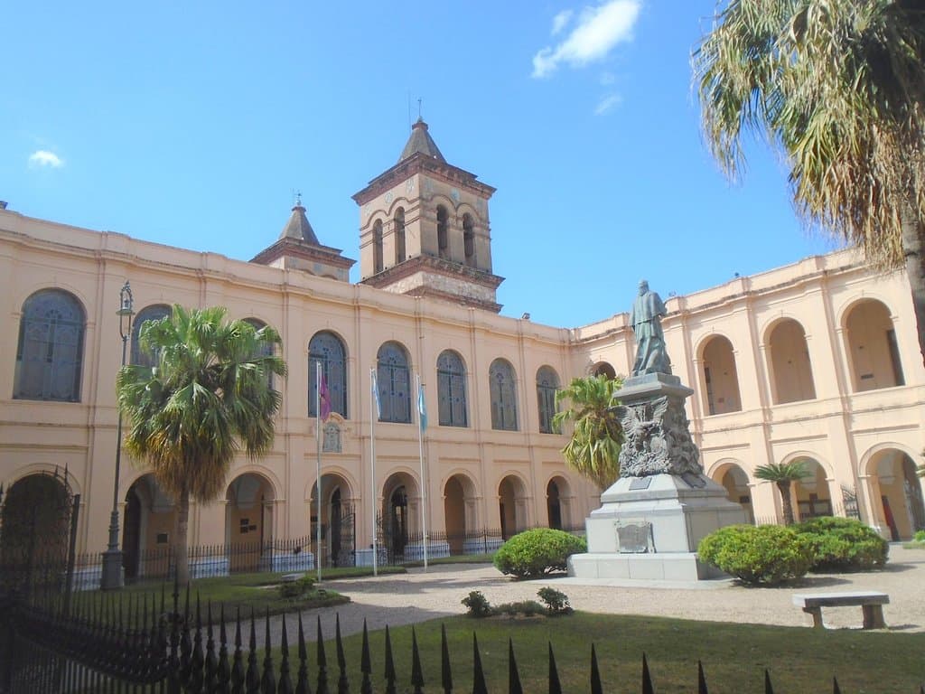 Manzana Jesuítica Córdoba