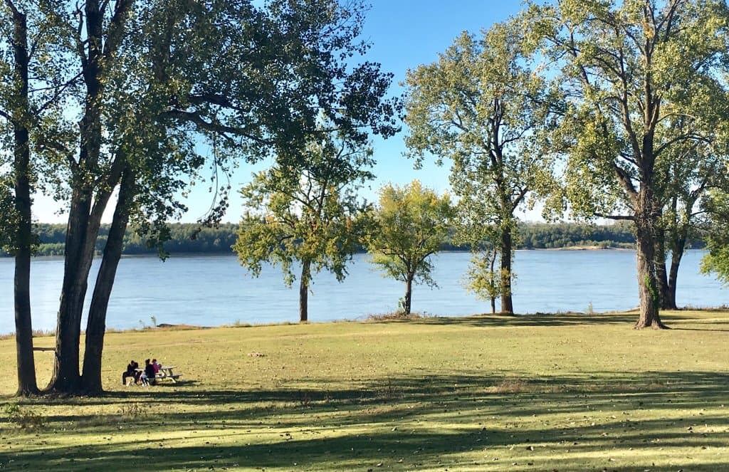 Mississippi Greenbelt Park