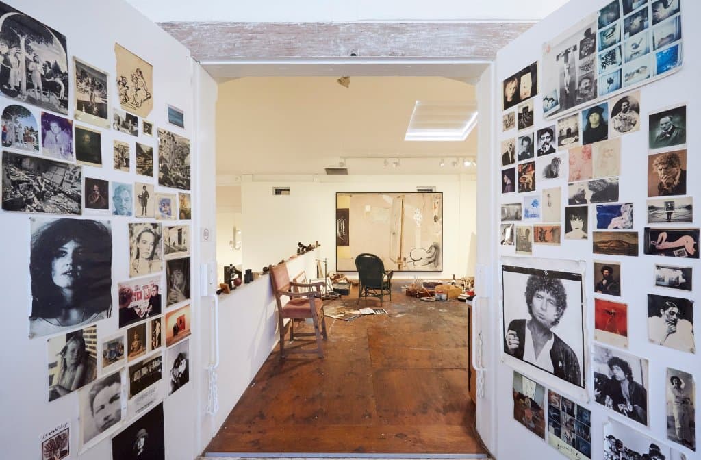 Brett Whiteley Studio Sydney
