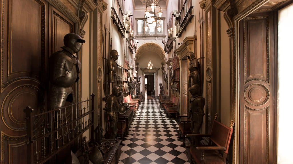 Galleria delle armi