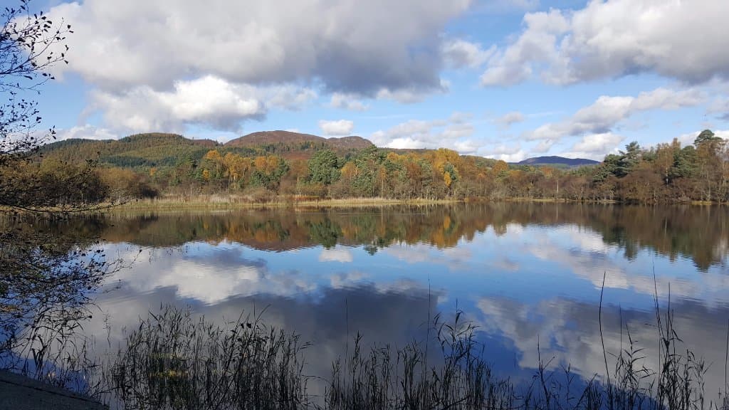 Loch of the Lowes