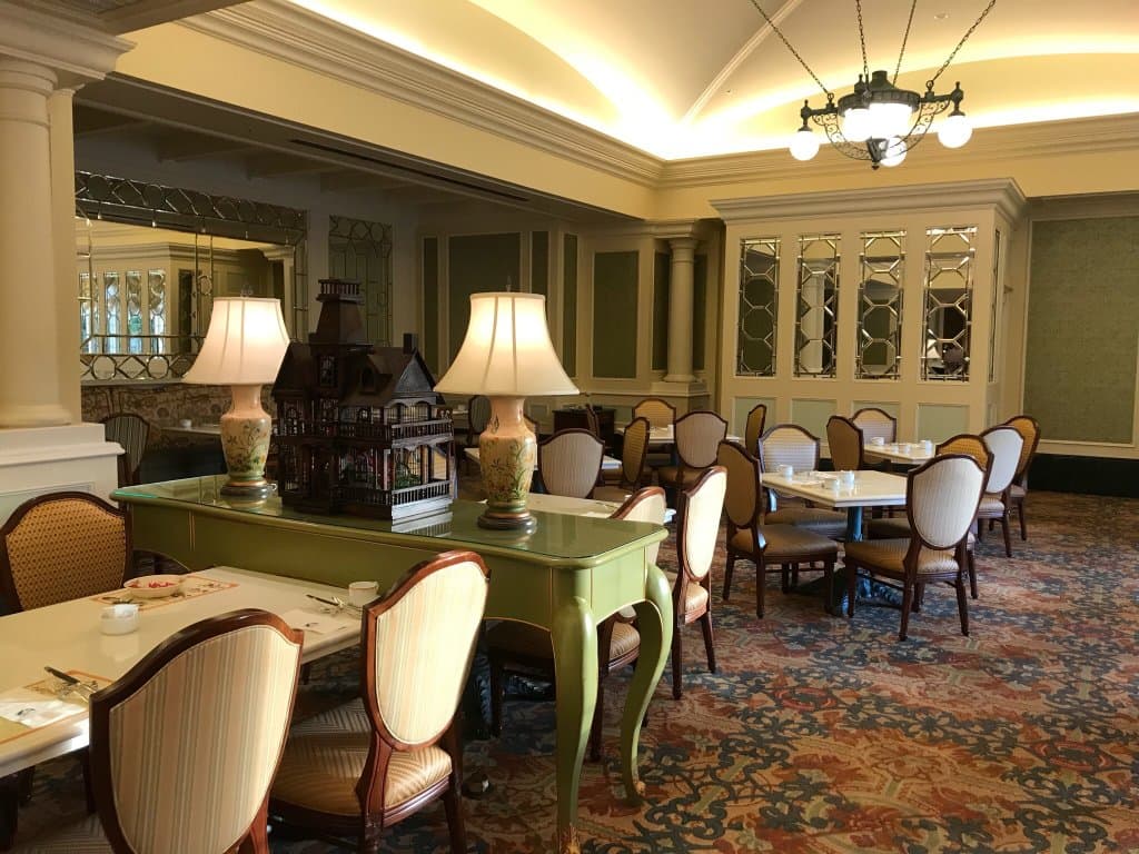 Sherwood Garden Restaurant