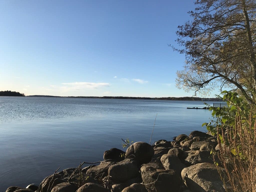 Lögastrand City Beach
