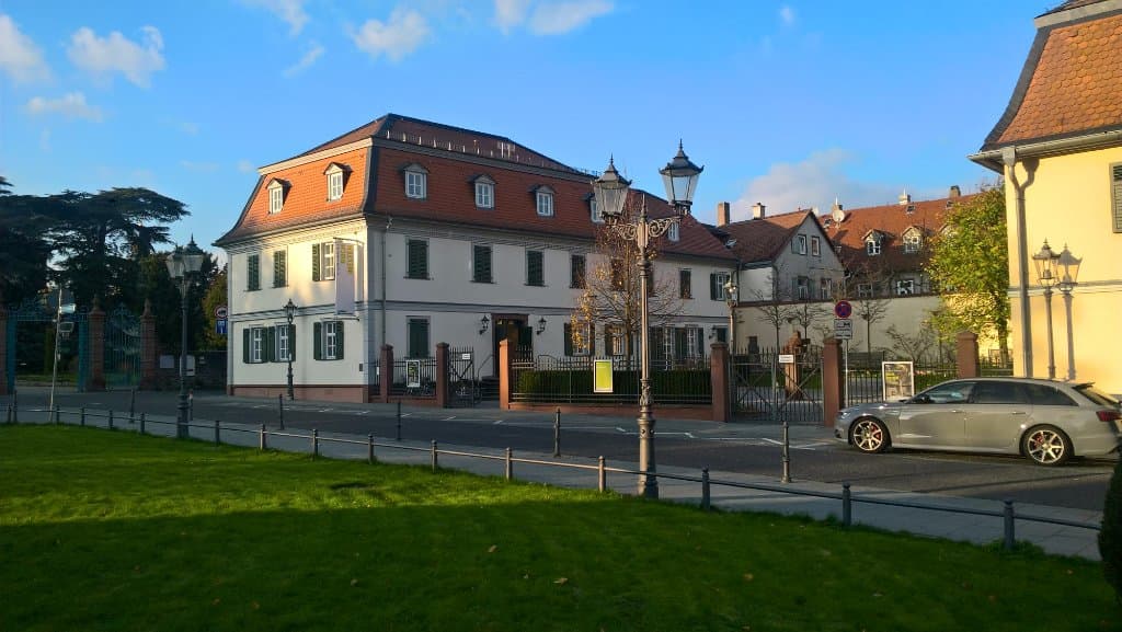 Sinclair-Haus