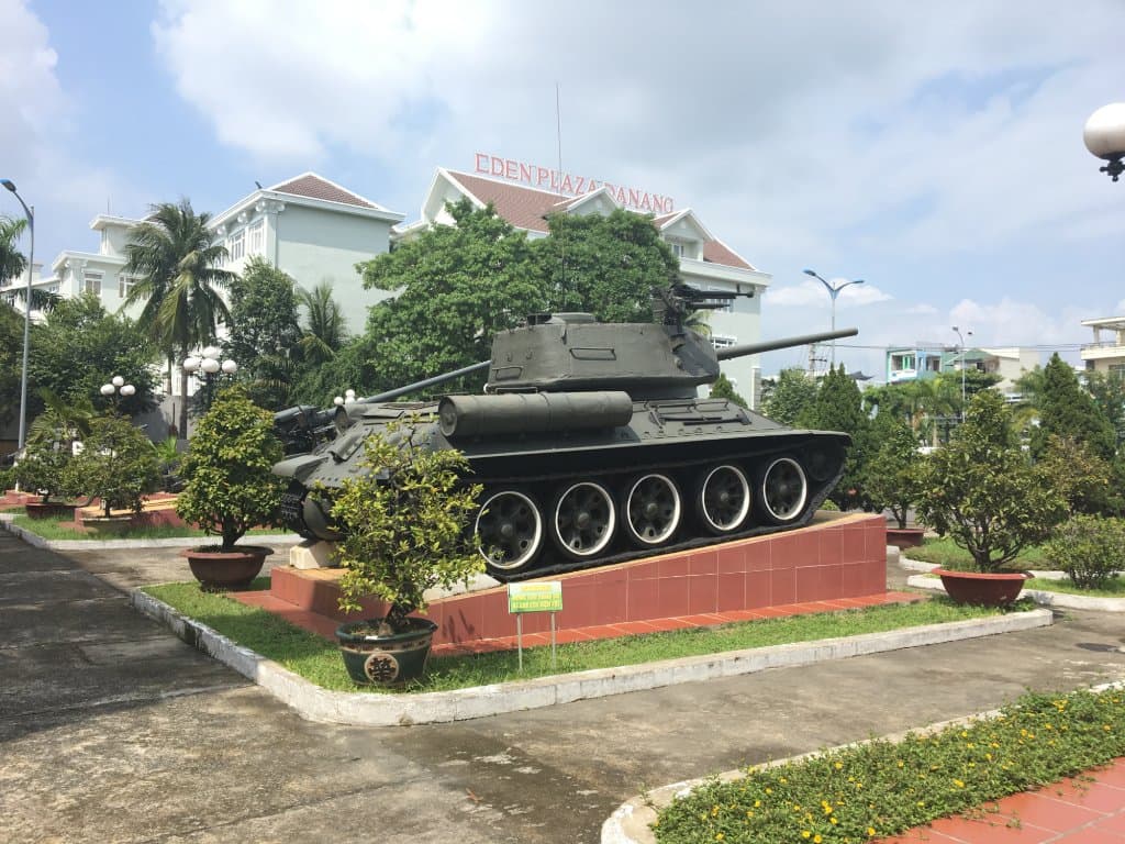Tank