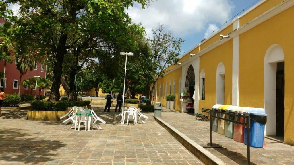 Centro de Turismo do Ceará Emcetur