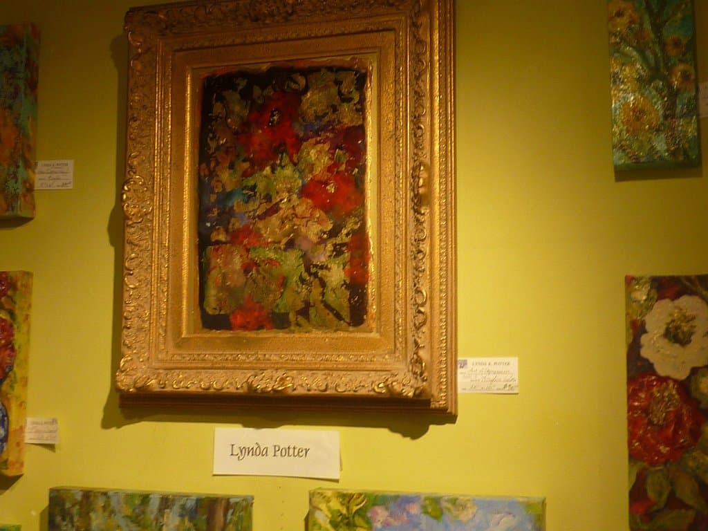 Pluff Mudd Art