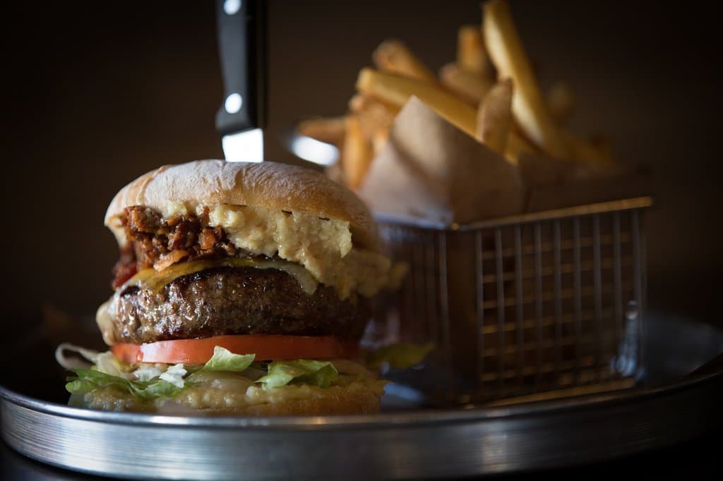 1909 Burger