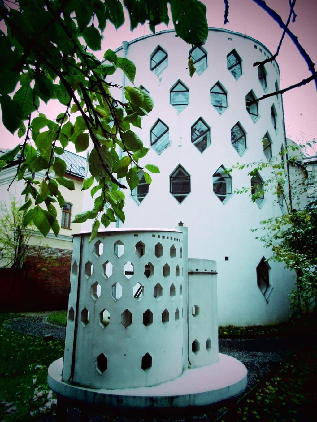 Melnikov House