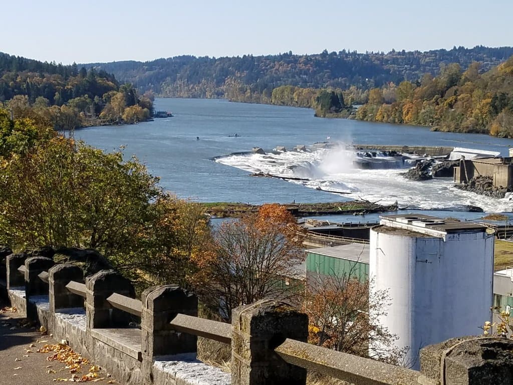 Willamette River