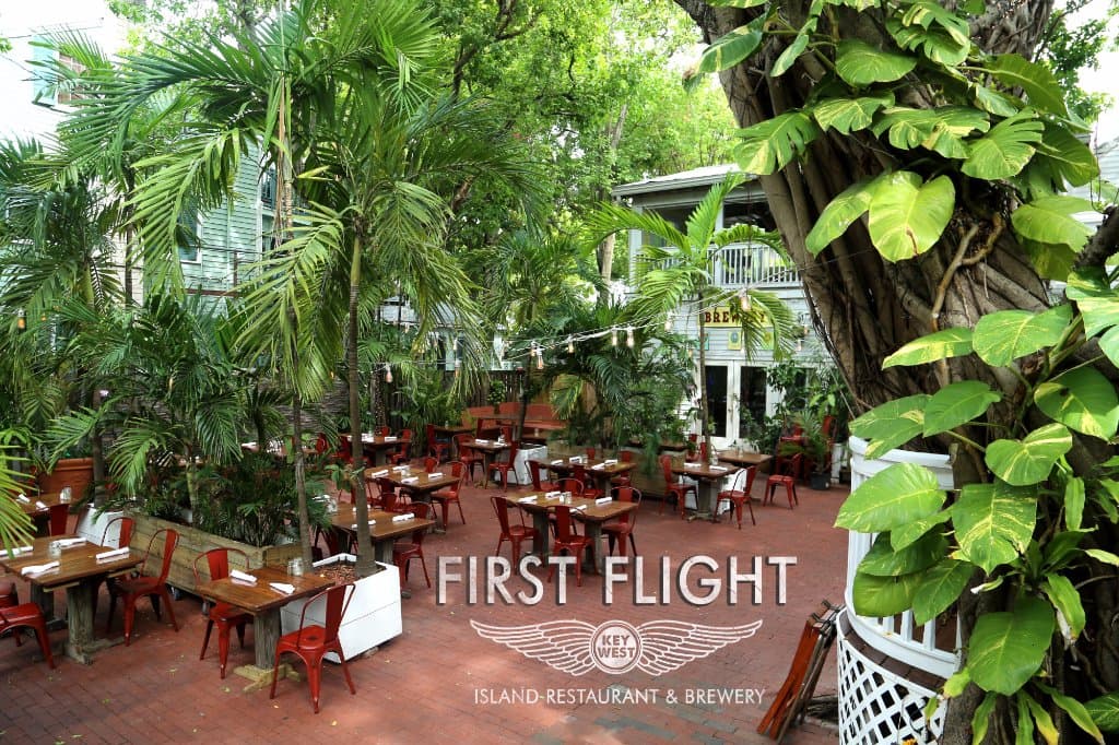 Beautiful Garden Dining, lunch and dinner.