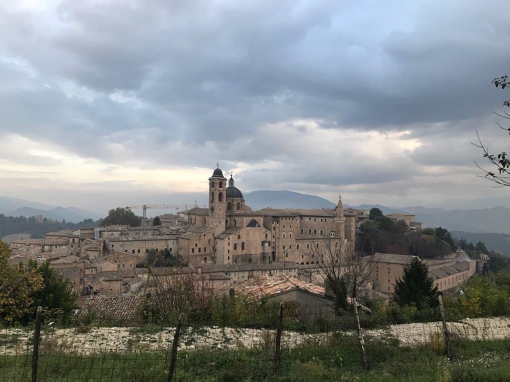 Casa Raffaello Birthplace