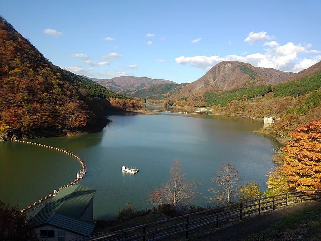 Naruko Dam