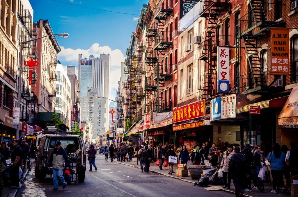 ChinaTown