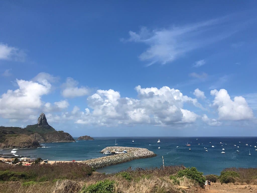 Porto Santo Beach