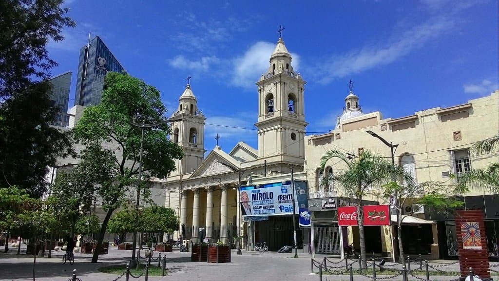 Santiago del Estero Cathedral