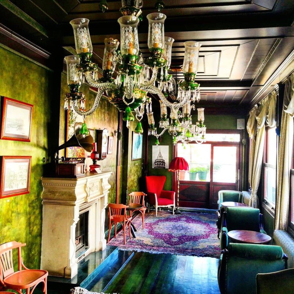 Galata Konak Cafe