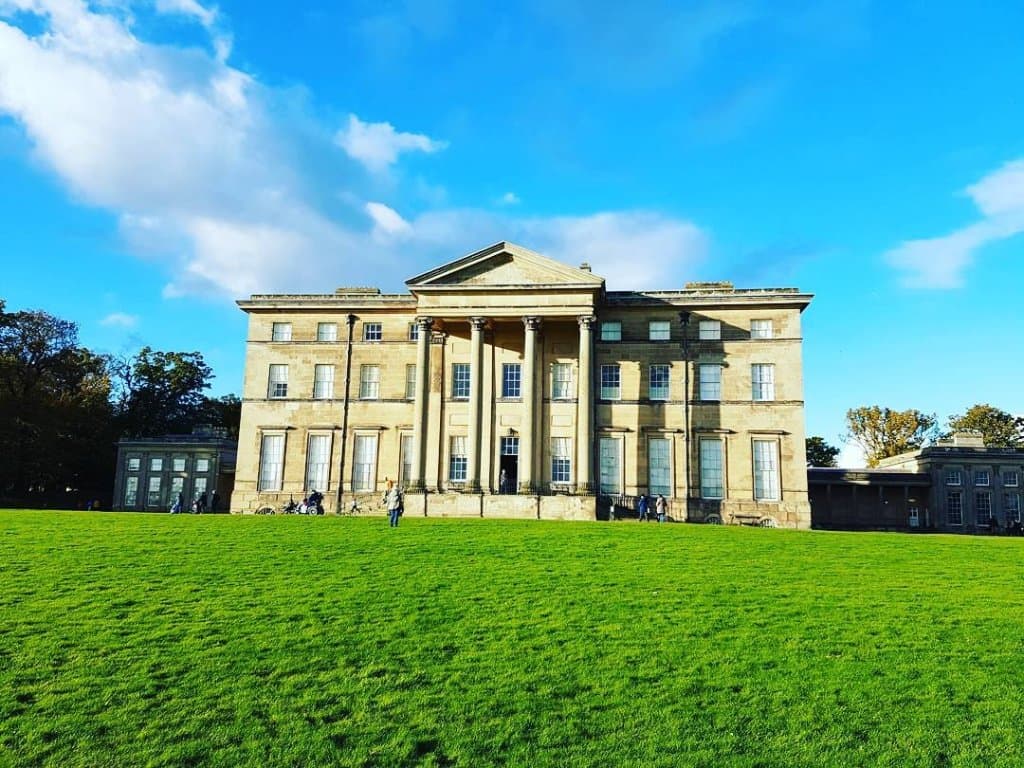 Attingham Park National Trust