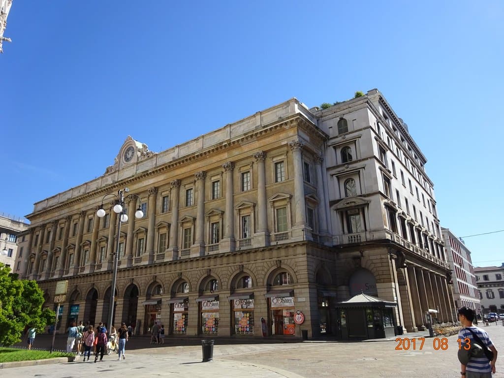 Palazzo della Veneranda Fabbrica del Duomo