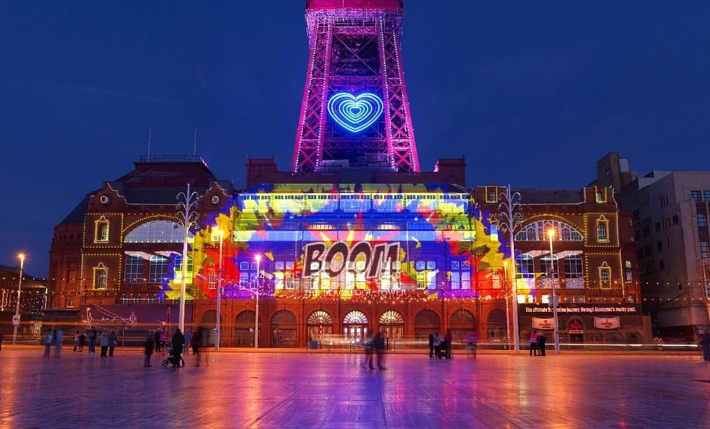 Bispham Illuminations Tableaux