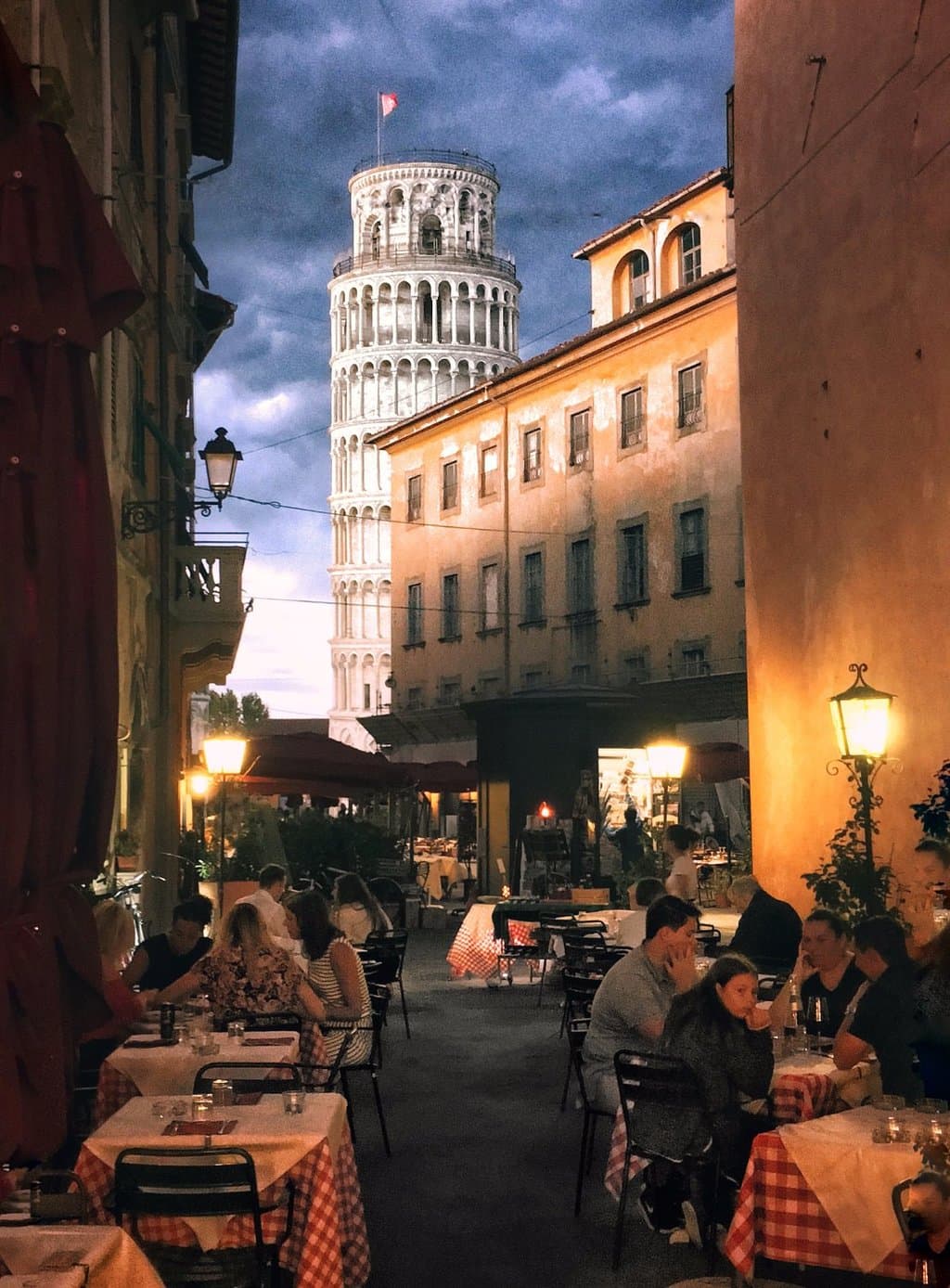 Sala Esterna - Outdoor 