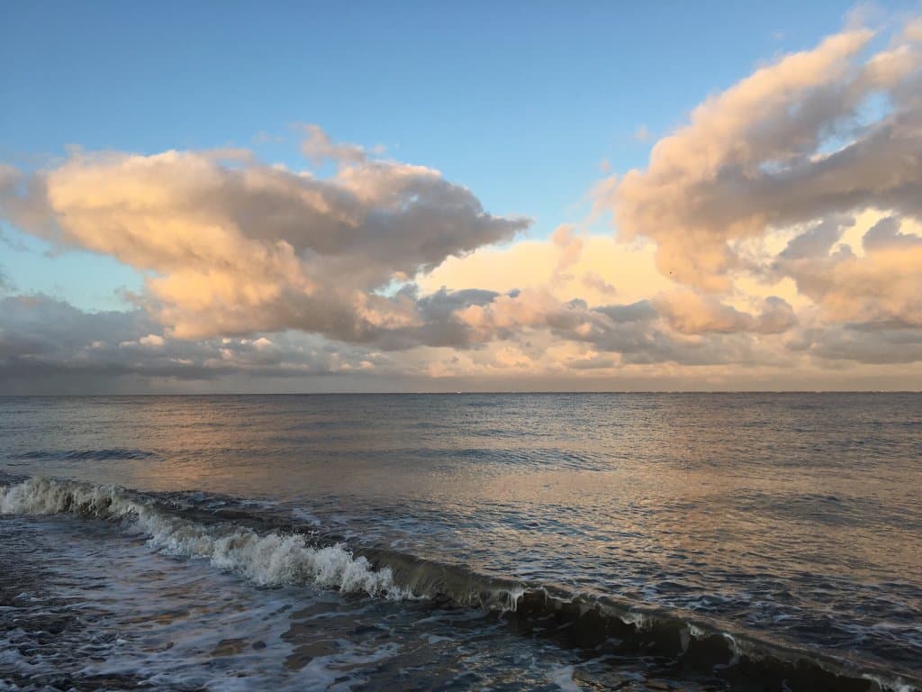 Caister-on-Sea Beach