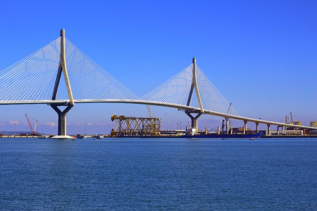 IMPRESIONANTE OBRA DE INGENIERIA