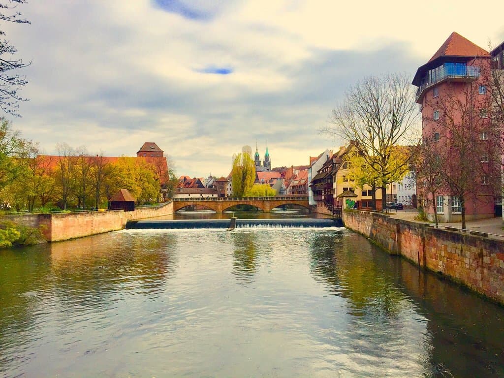 Tolle Aussicht