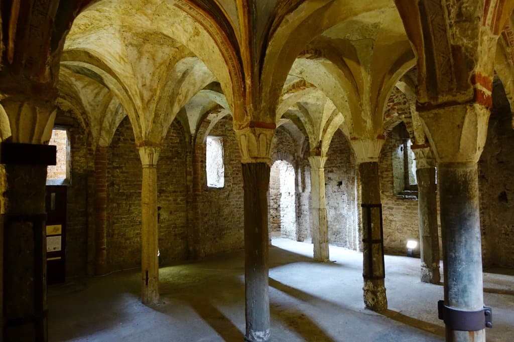 Cripta di Sant'Eusebio