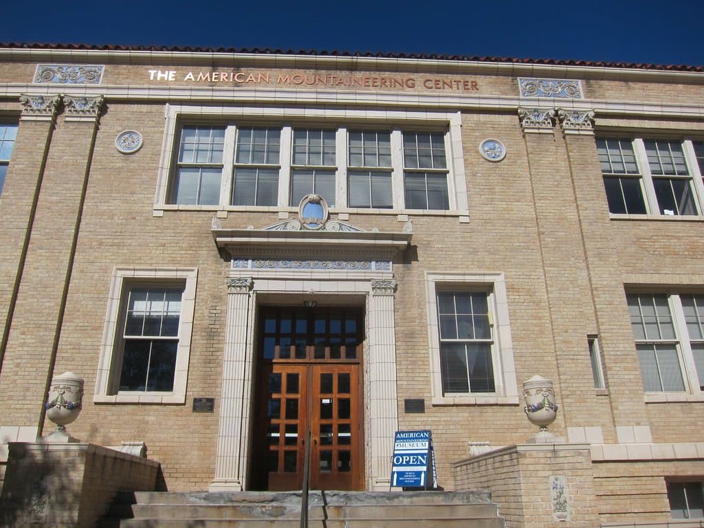 Bradford Washburn American Mountaineering Museum