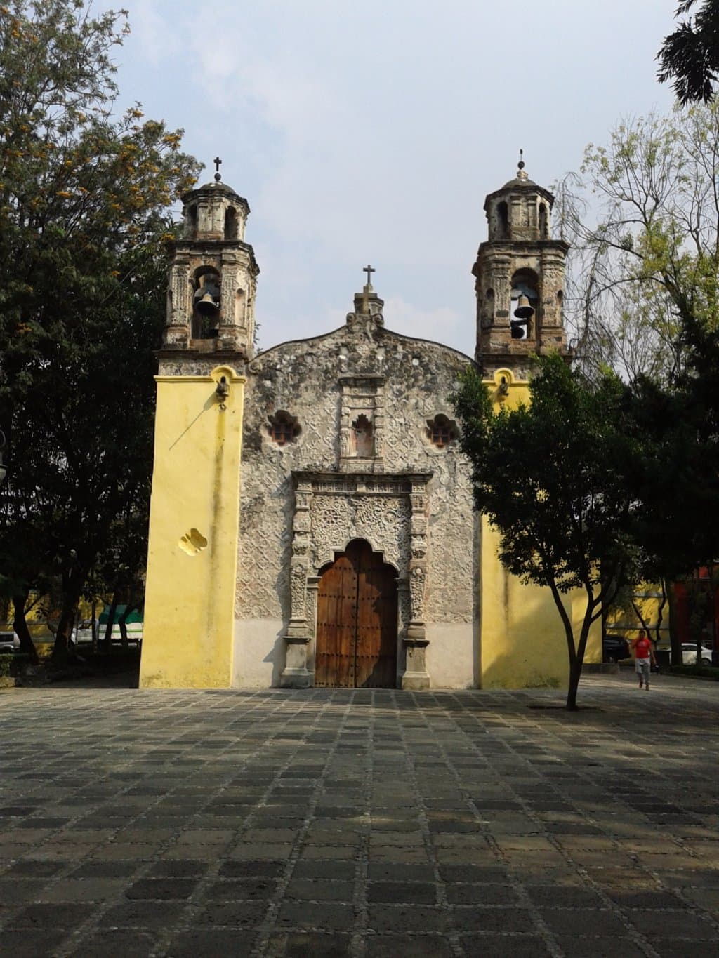 Parroquia de la Concepción.