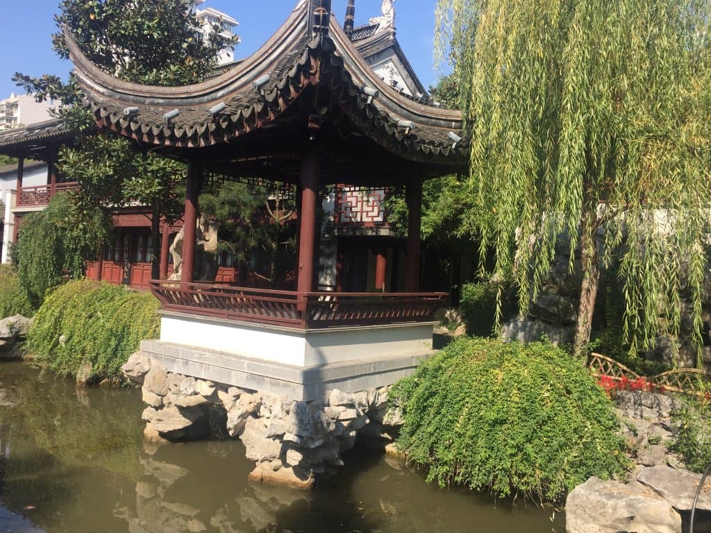 Zhanyuan Garden
