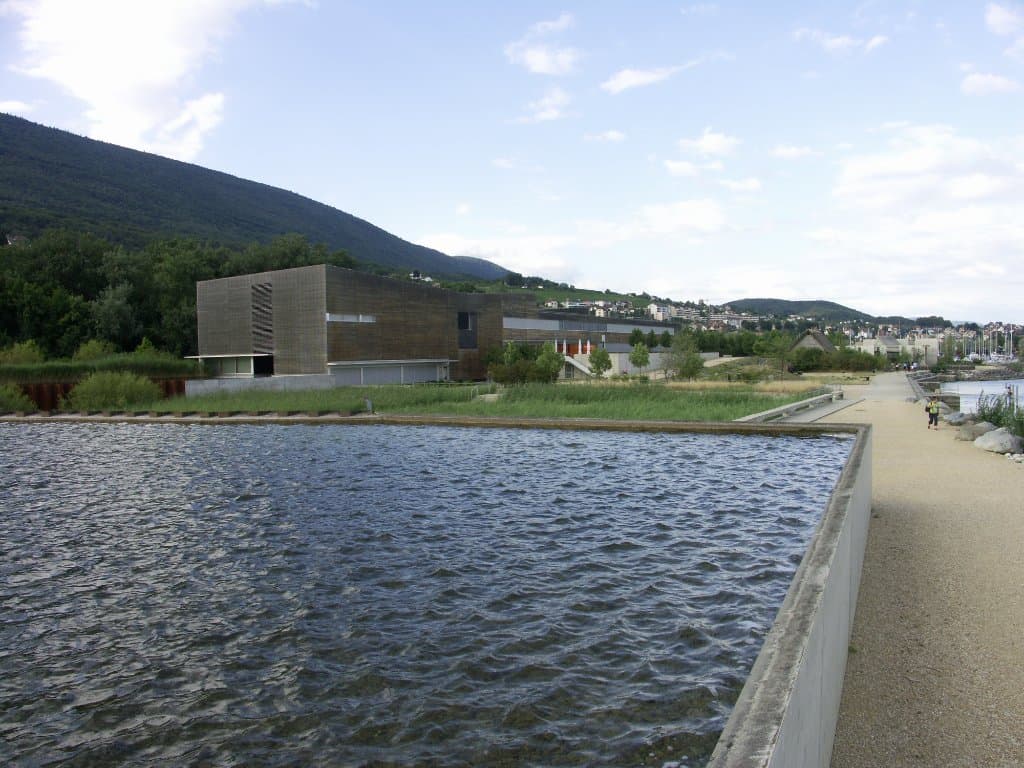 Laténium Archaeological Park Hauterive