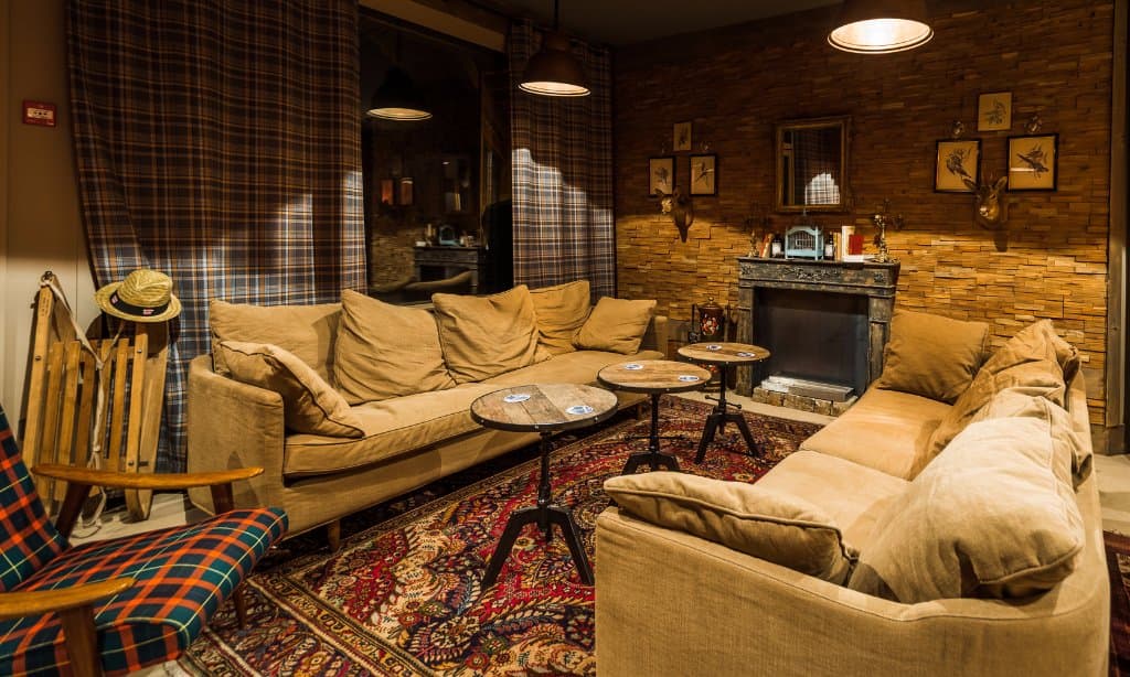Coin salon