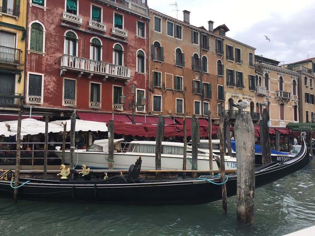 Venice Water Taxi