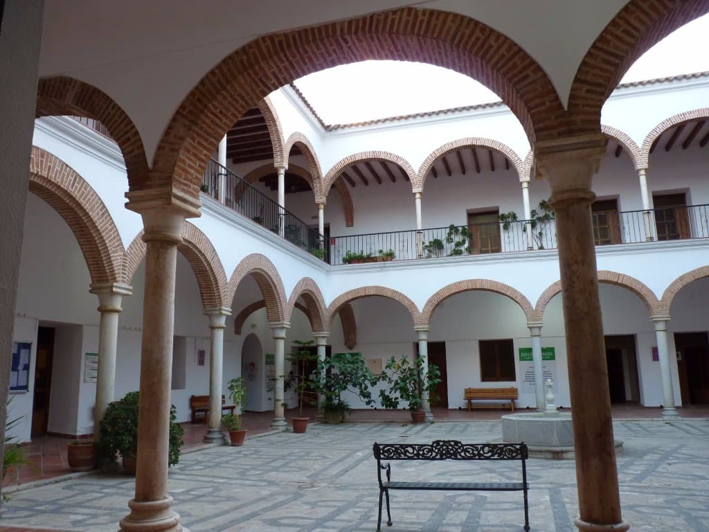 Casa consistorial.