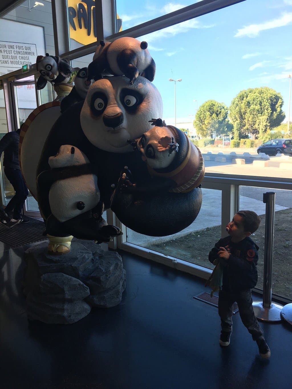 Pathé Plan de Campagne