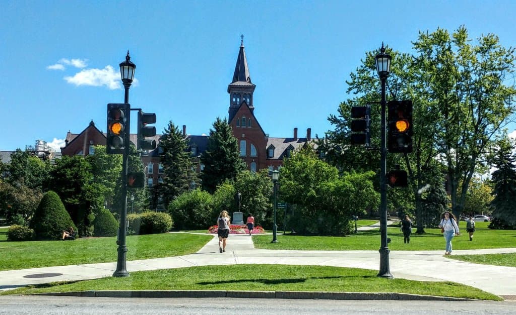 University of Vermont