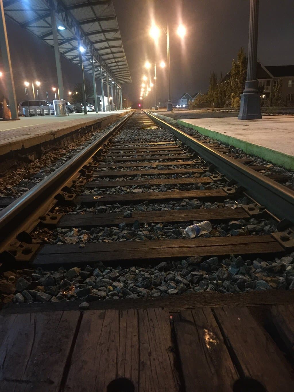 Central Station & Surrounding Area