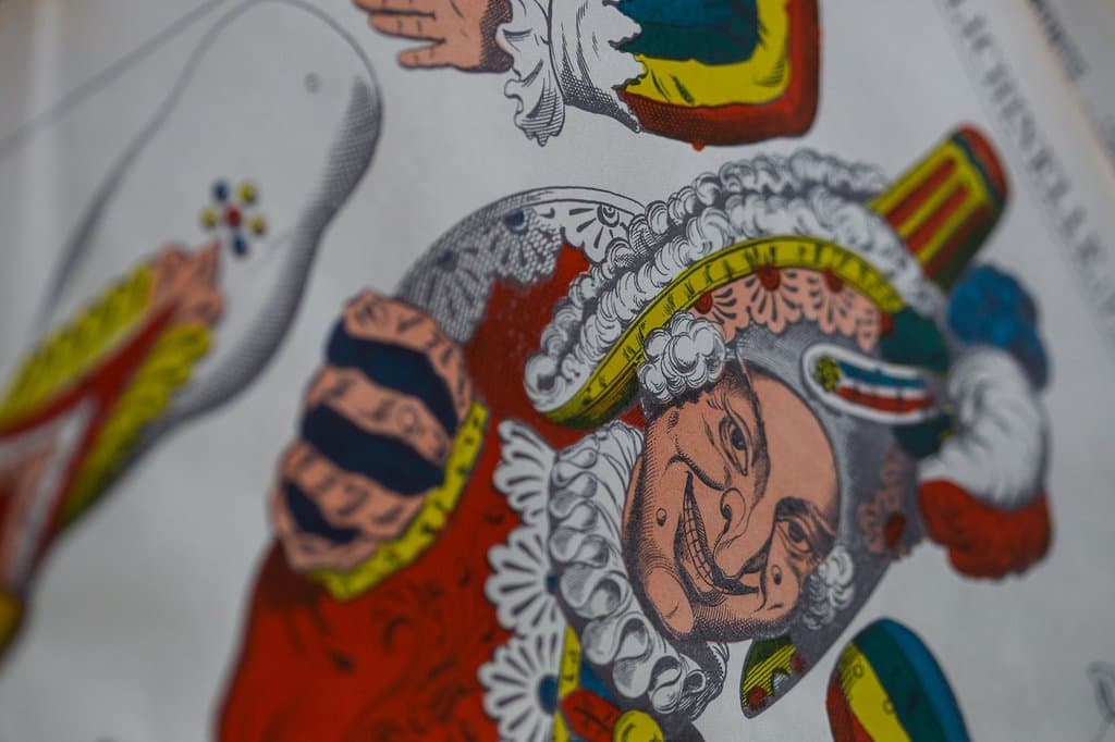 ©Imagerie d’Épinal 