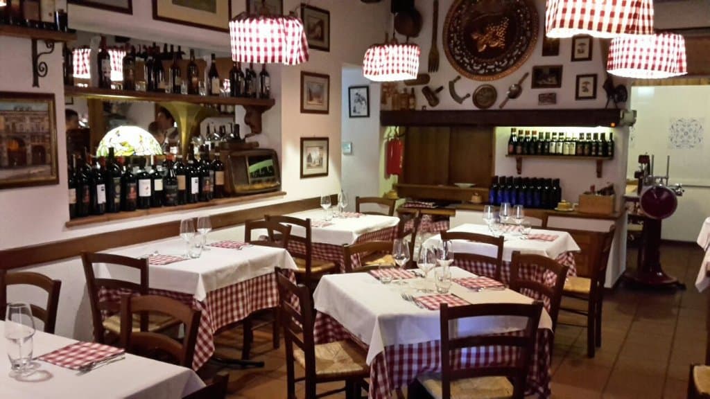 Trattoria dal Biassanot